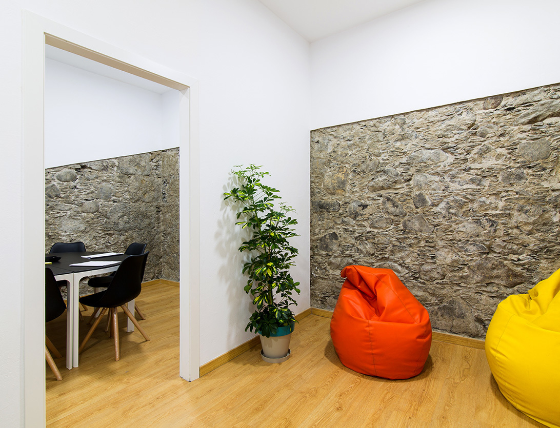 Hashtag WorkSpace - Office rental