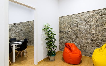 Hashtag WorkSpace - Office rental