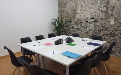 Hashtag WorkSpace - Meeting Rooms Hashtag WorkSpace - Meeting Rooms