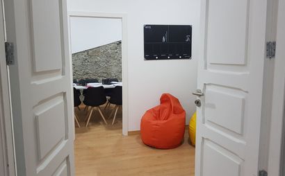 Hashtag WorkSpace - Meeting Rooms Hashtag WorkSpace - Meeting Rooms