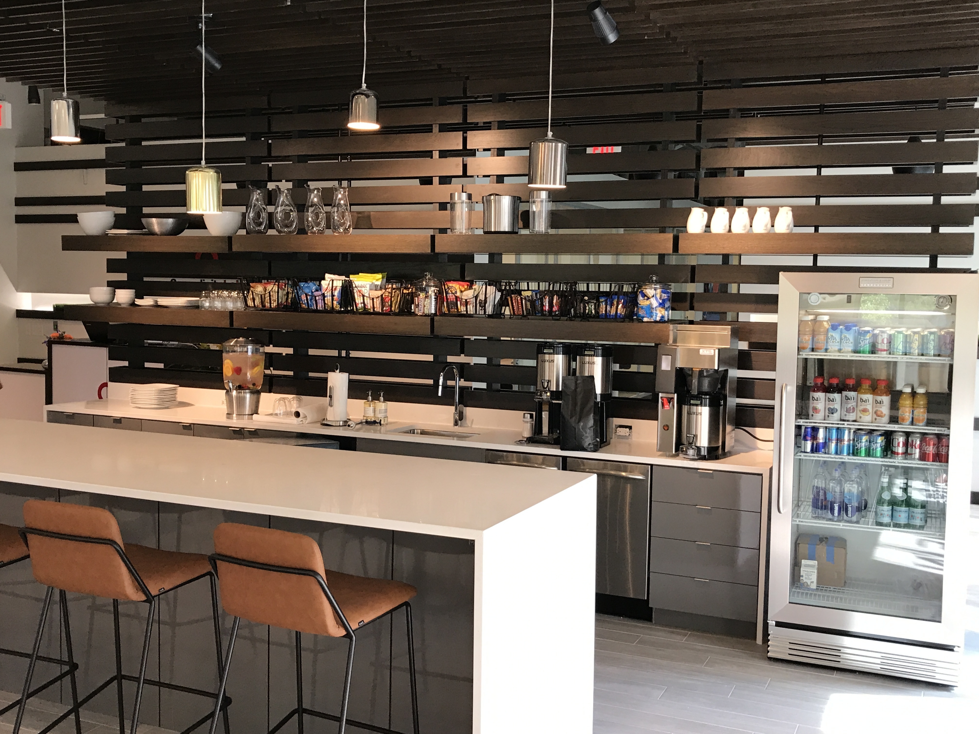 Coworking Lounge Desk