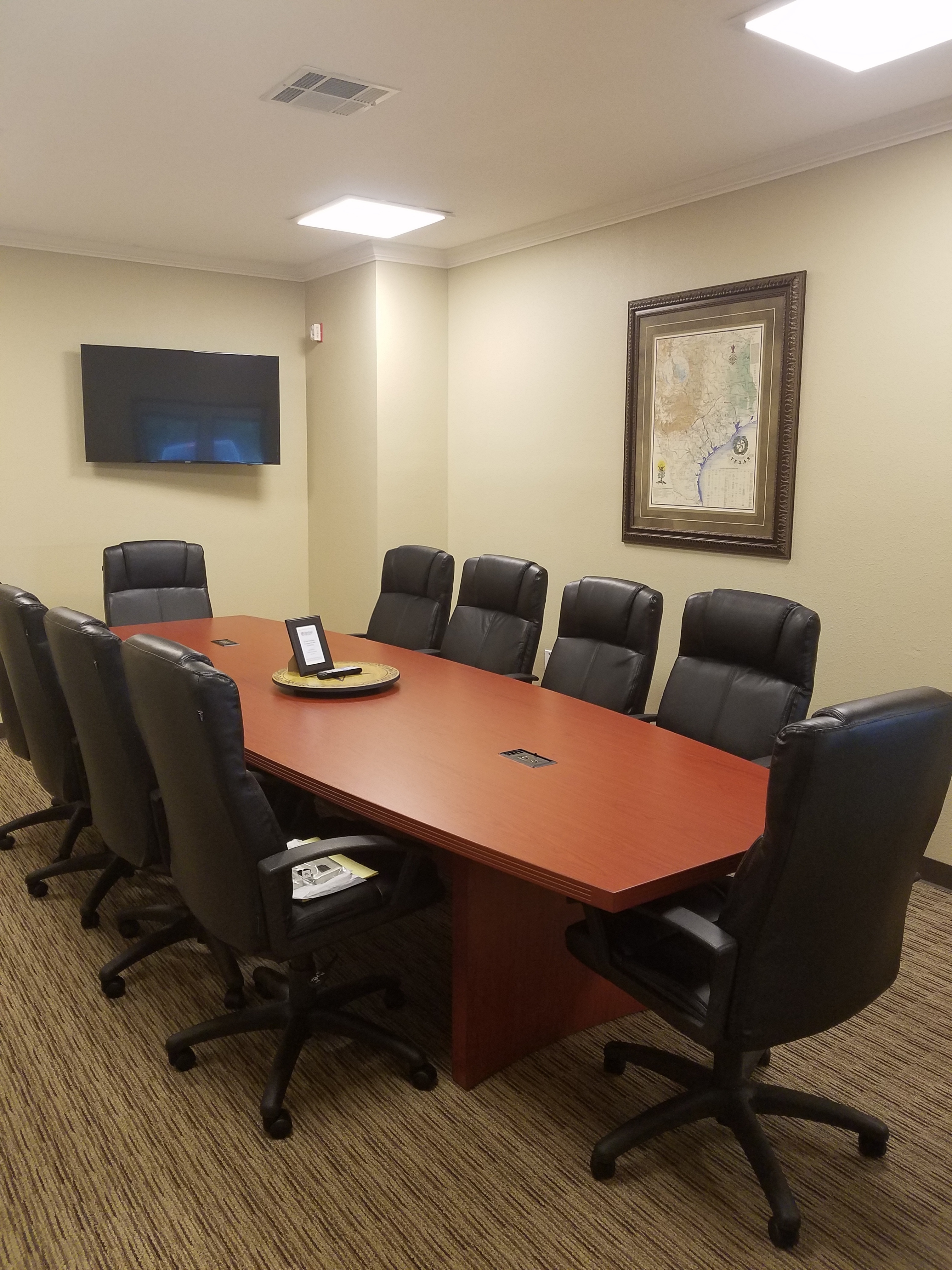 Heritage Office Suites Longhorn Meeting Room Desks Near Me