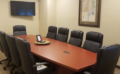 Heritage Office Suites - Georgetown - Longhorn Meeting Room Heritage Office Suites - Georgetown - Longhorn Meeting Room