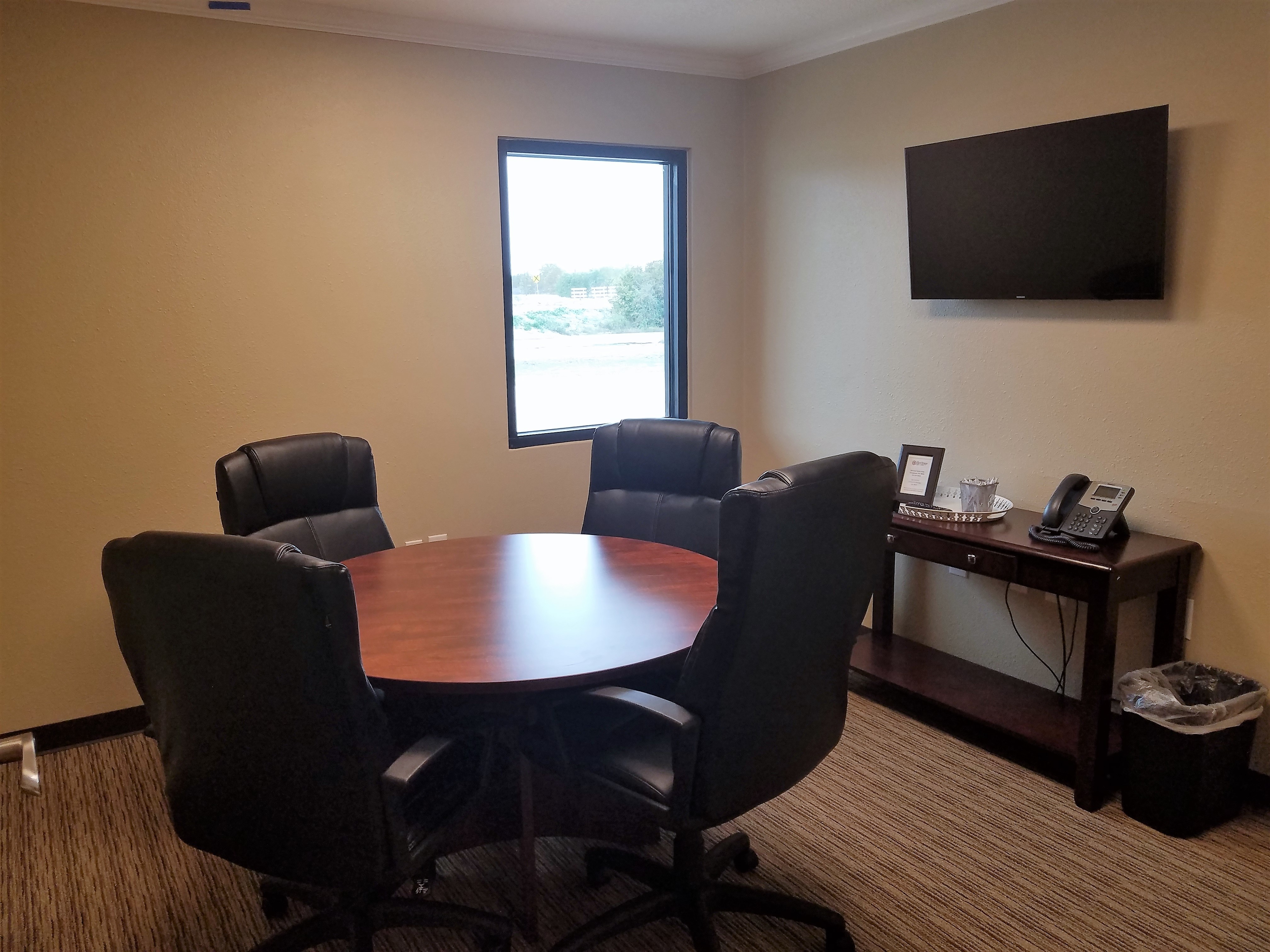 Heritage Office Suites - Georgetown - Mesquite Meeting Room