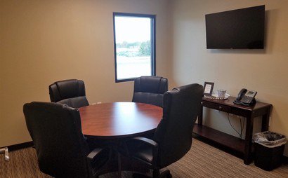Heritage Office Suites - Georgetown - Mesquite Meeting Room Heritage Office Suites - Georgetown - Mesquite Meeting Room