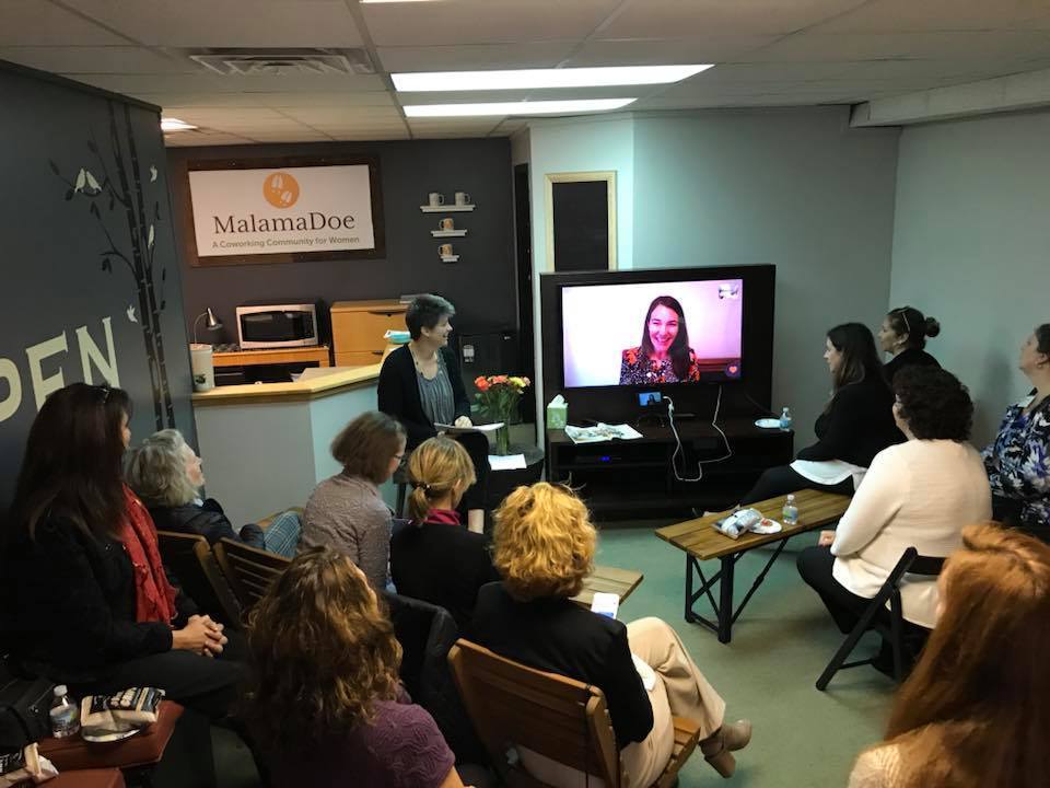 MalamaDoe - A Coworking Community for Women MalamaDoe - A Coworking Community for Women