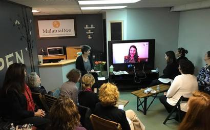 MalamaDoe - A Coworking Community for Women MalamaDoe - A Coworking Community for Women
