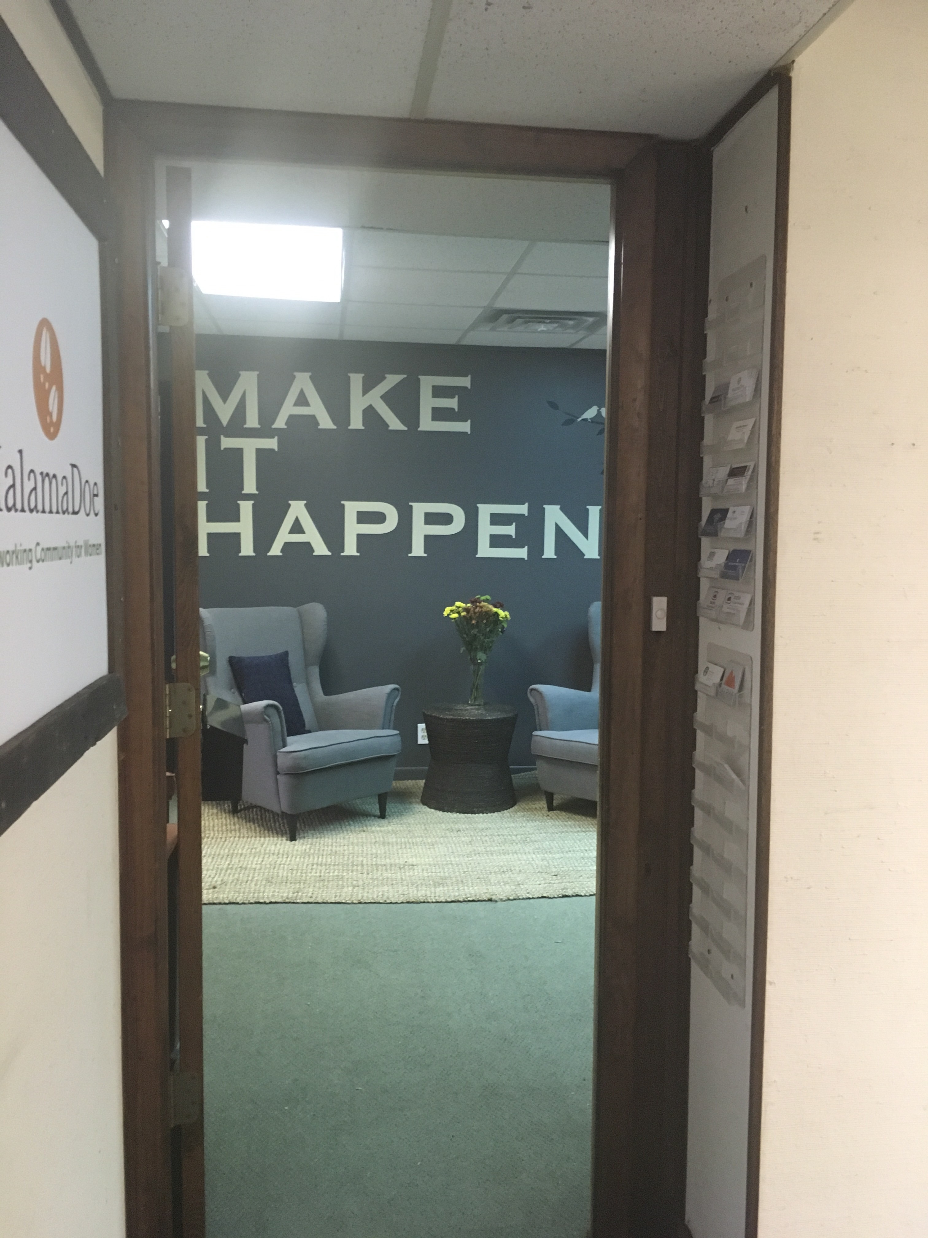 MalamaDoe - A Coworking Community for Women MalamaDoe - A Coworking Community for Women