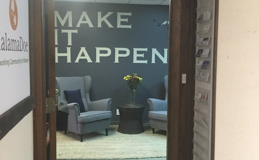 MalamaDoe - A Coworking Community for Women MalamaDoe - A Coworking Community for Women