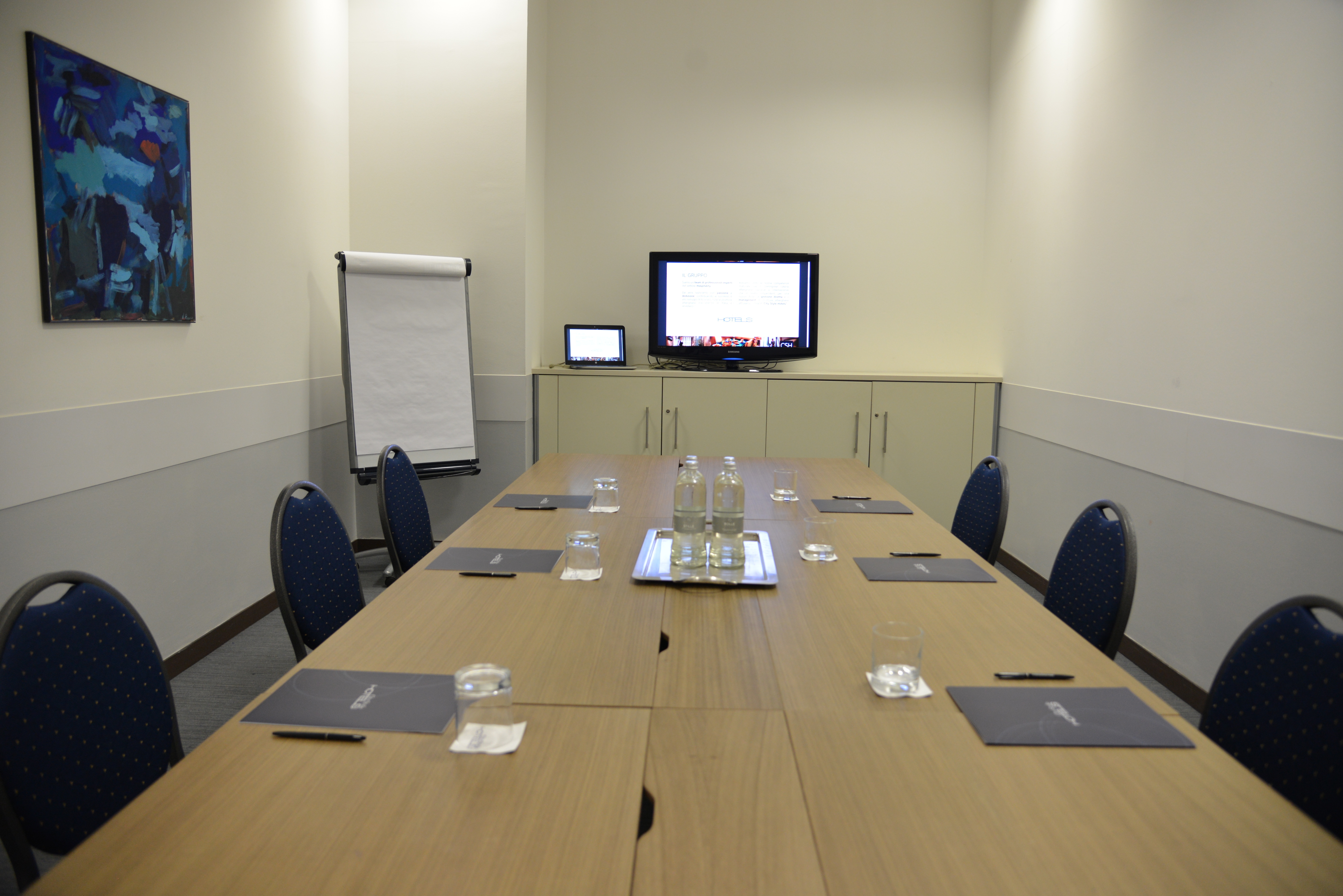 Shared Meeting Room