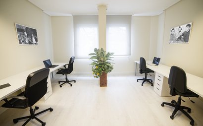Coworking A mina Coworking A mina