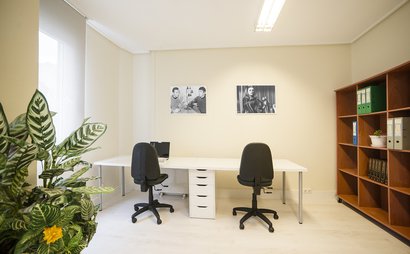 Coworking A mina Coworking A mina