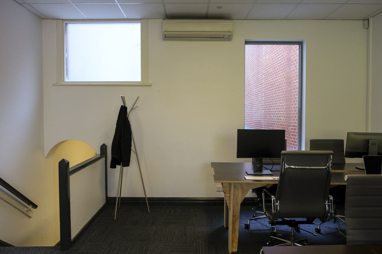 Creative Light Filled Office