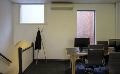 Creative Light Filled Office Creative Light Filled Office
