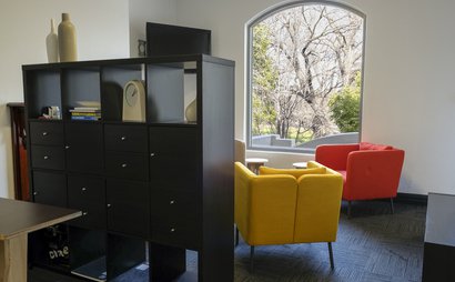 Creative Light Filled Office Creative Light Filled Office