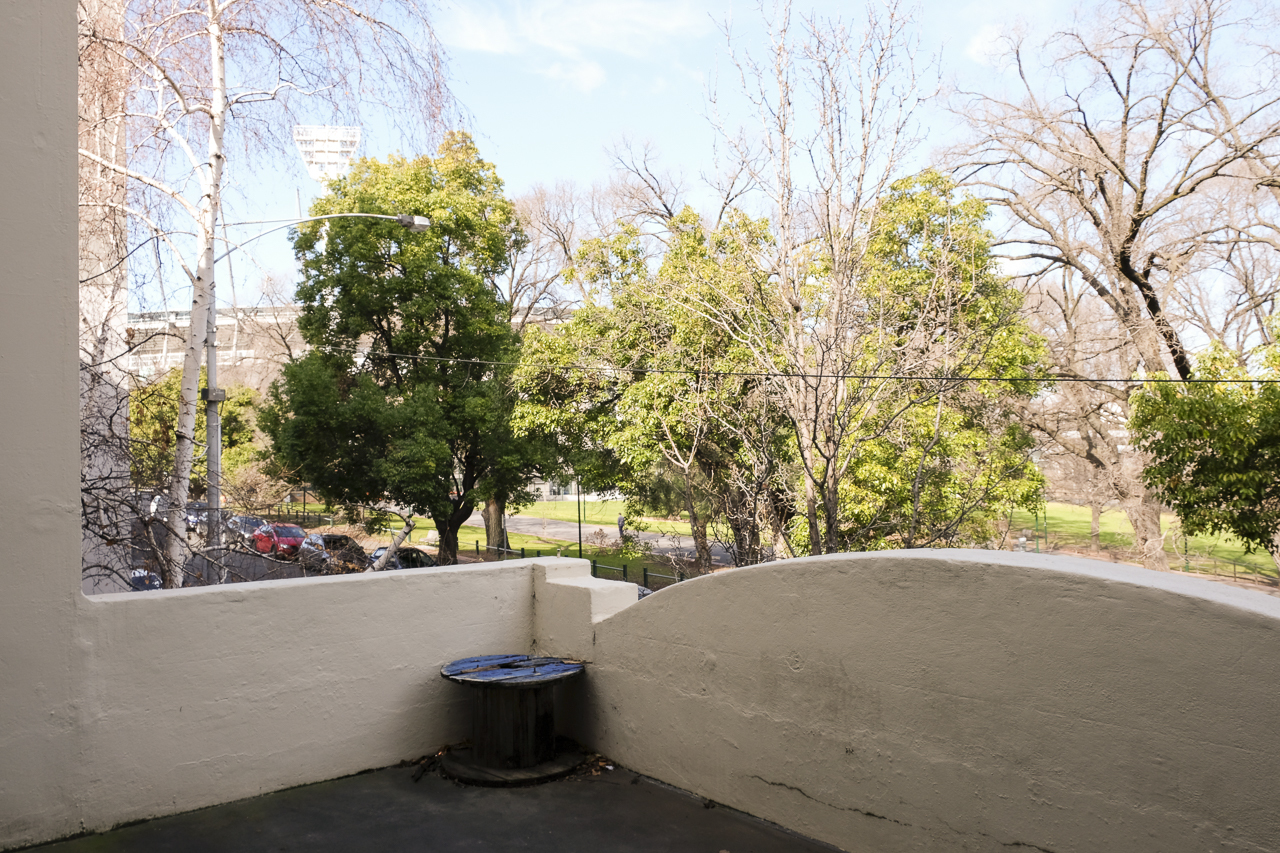 Creative Light Filled Office