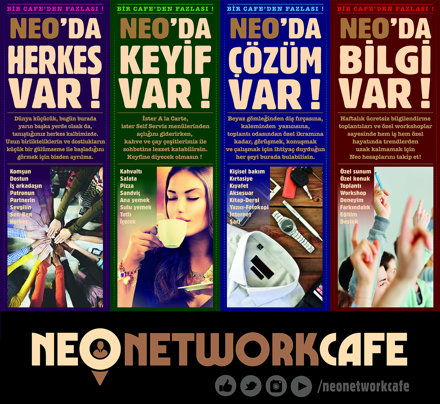 Neo Network Cafe