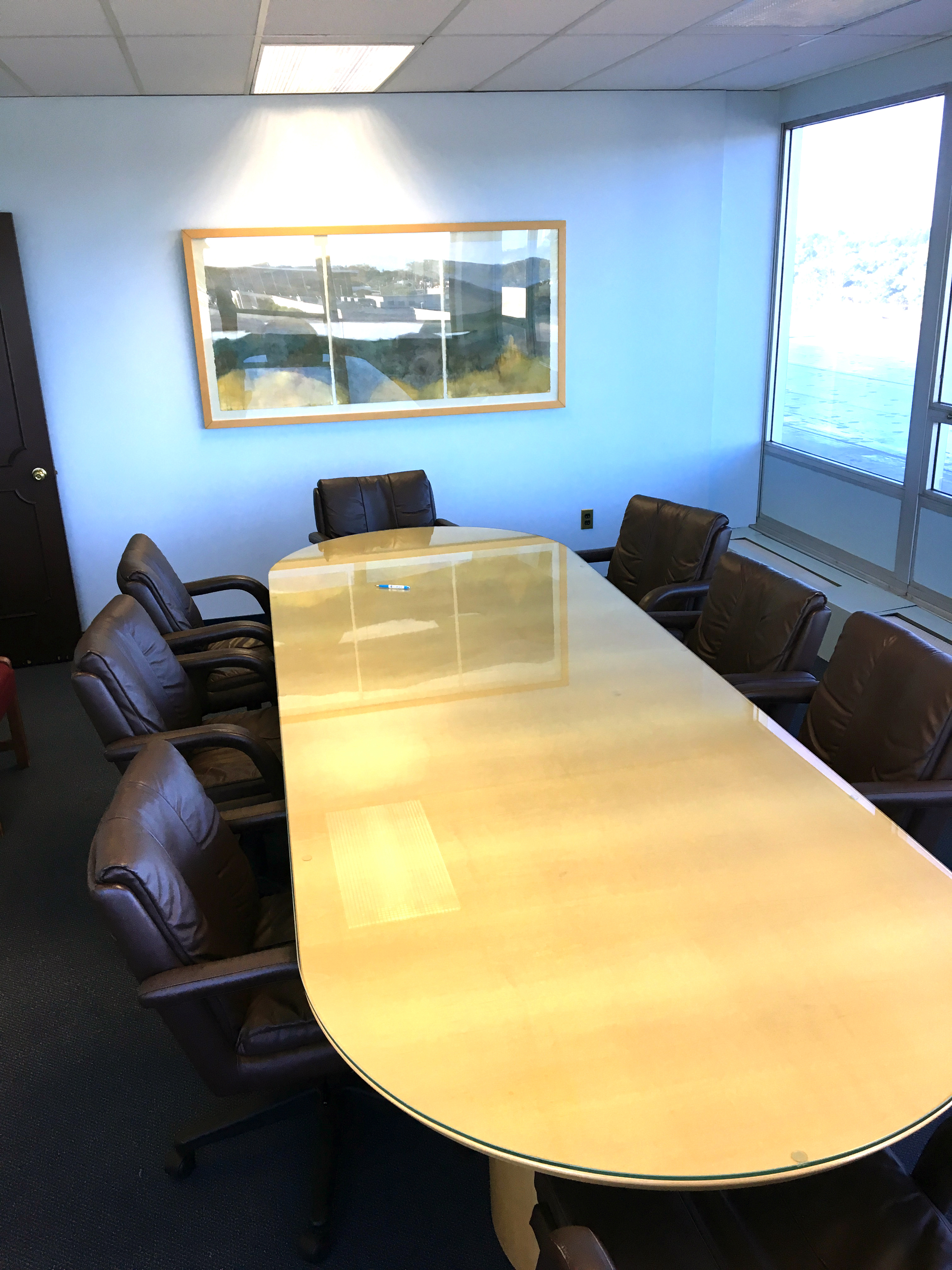 1-5 Penthouse Offices - Vernon Hills Center - Scarsdale