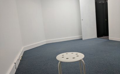 Private unfurnished office in Central location Private unfurnished office in Central location