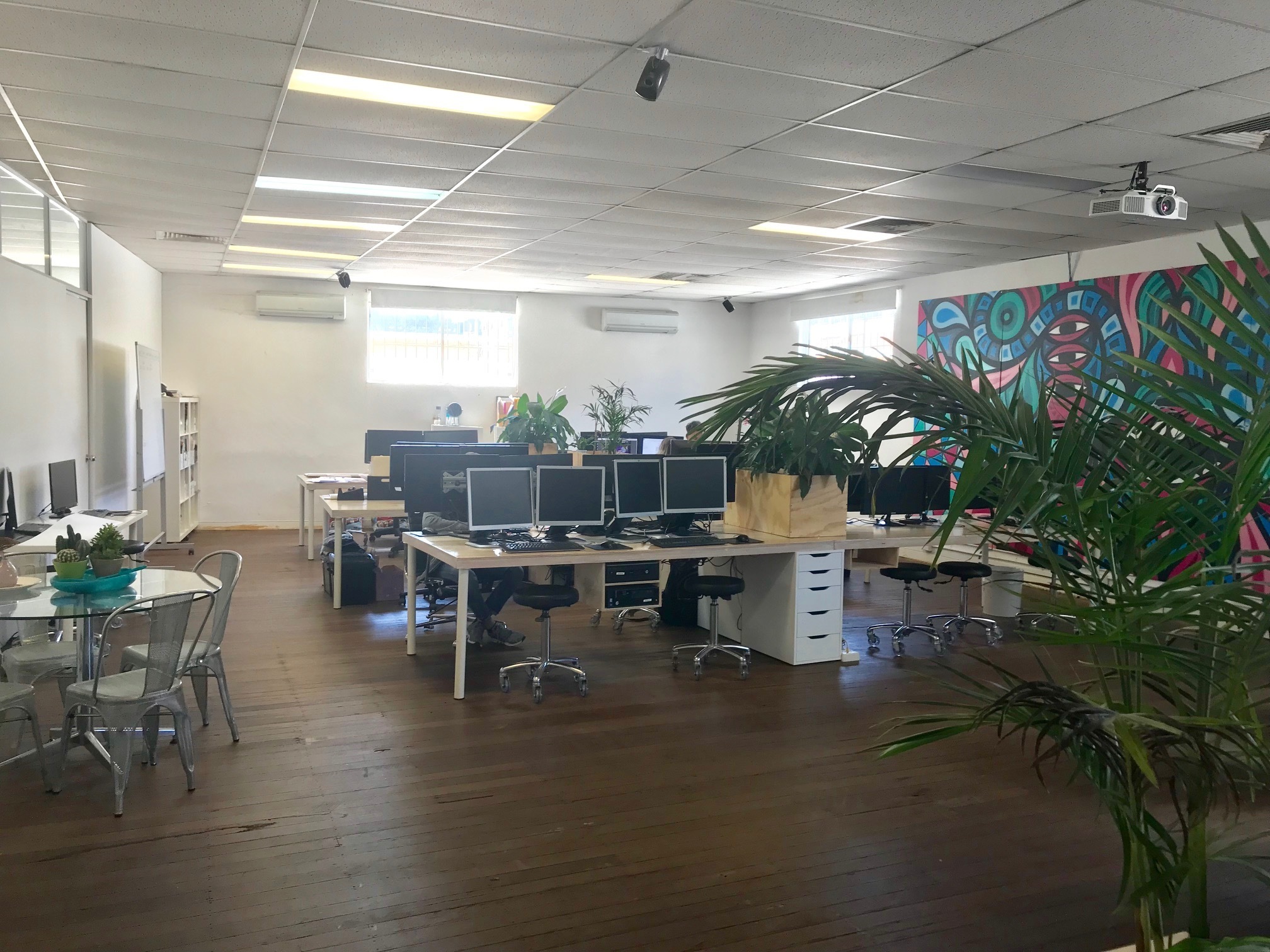 Warehouse Shared Creative Office Space - $350 PW 