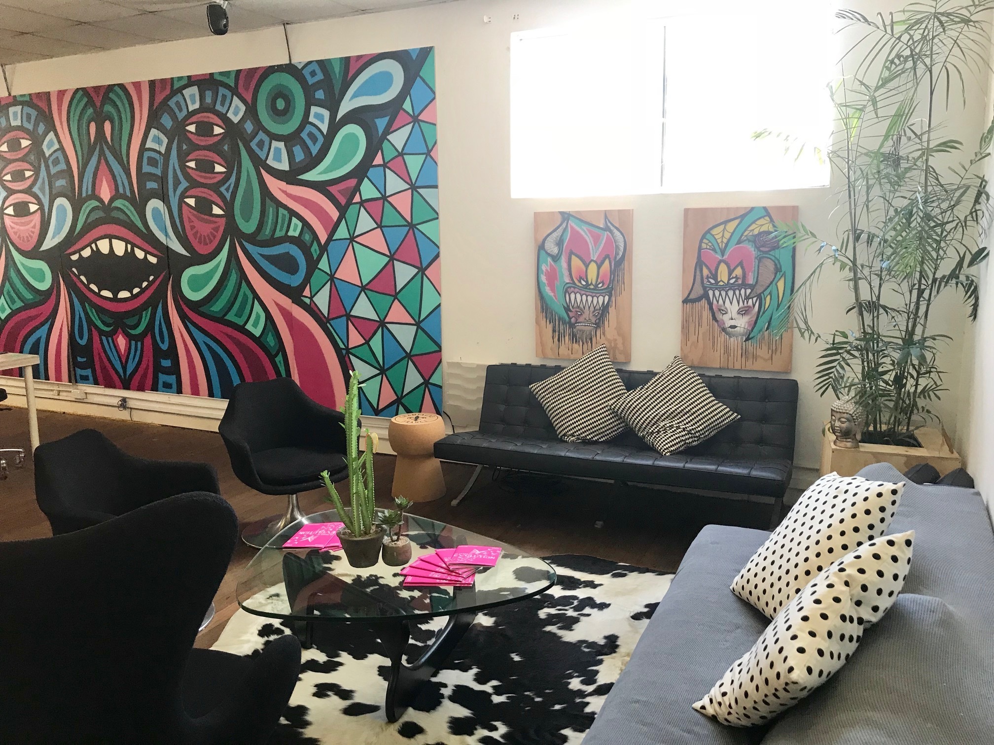 Warehouse Shared Creative Office Space - $350 PW 