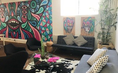 Warehouse Shared Creative Office Space - $350 PW  Warehouse Shared Creative Office Space - $350 PW