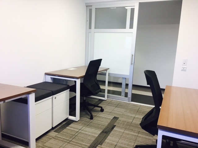 Window Office for up to 3