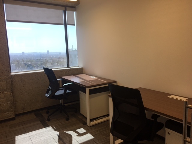 Window Office for up to 2