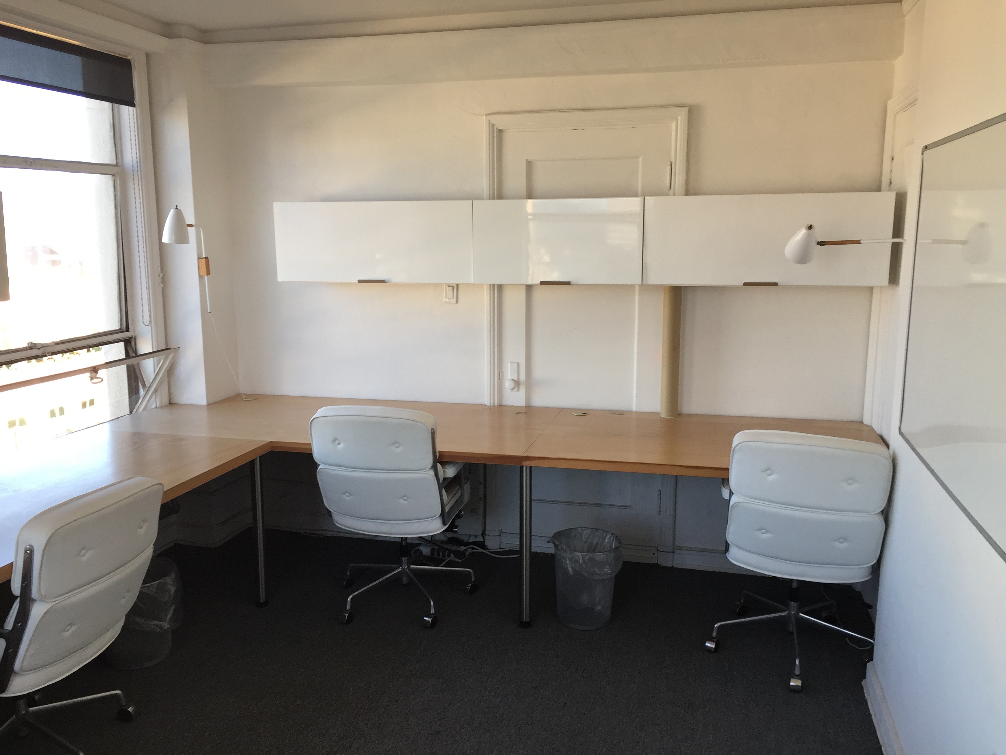 super cute Santa Monica creative space to share (Santa Monica)