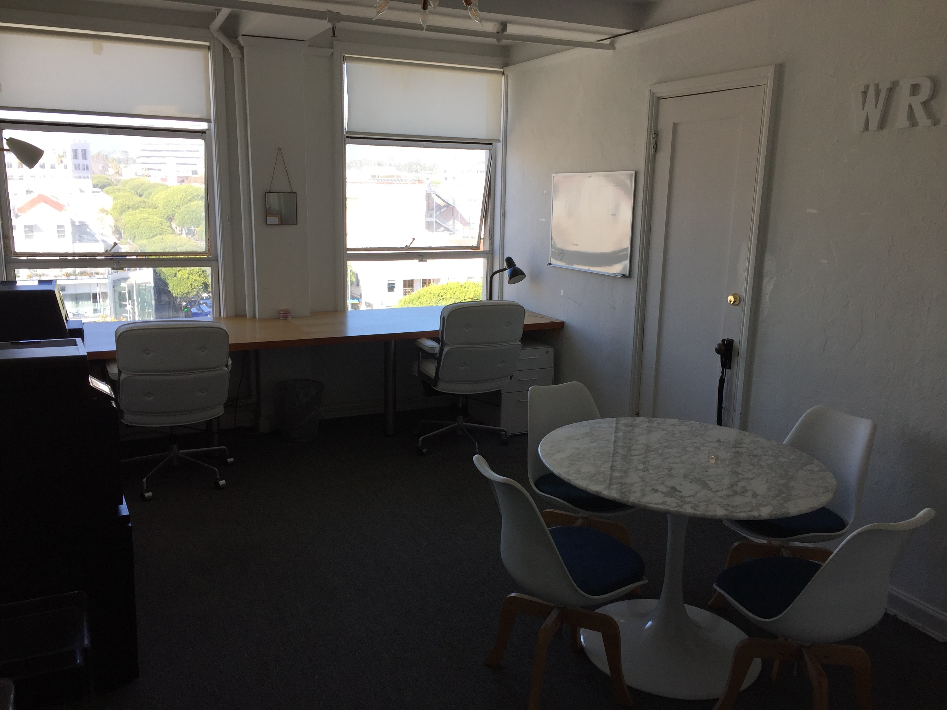 super cute Santa Monica creative space to share (Santa Monica)