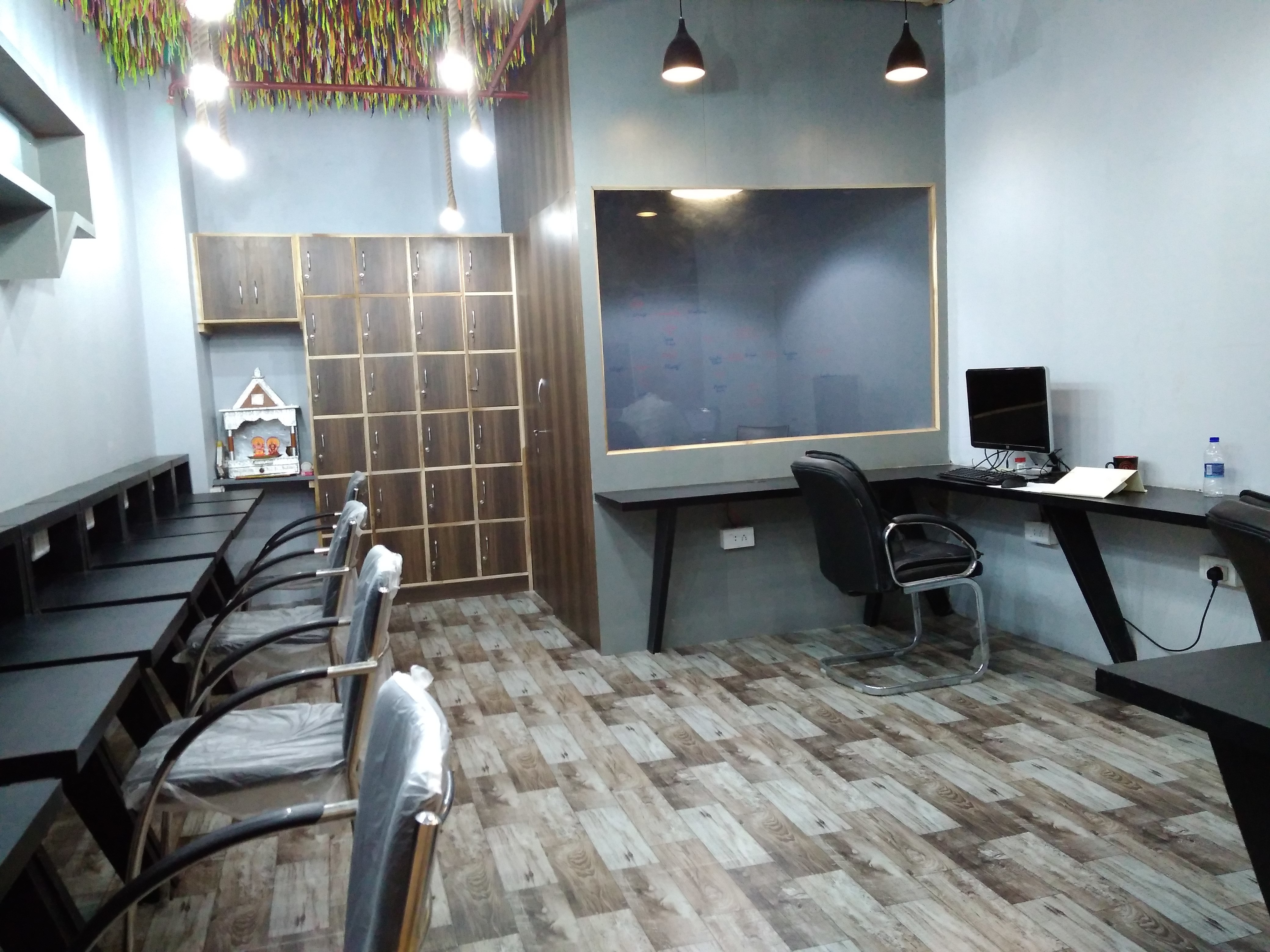 Ingenious coworking Ingenious coworking