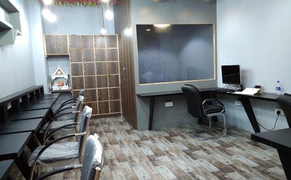 Ingenious coworking Ingenious coworking