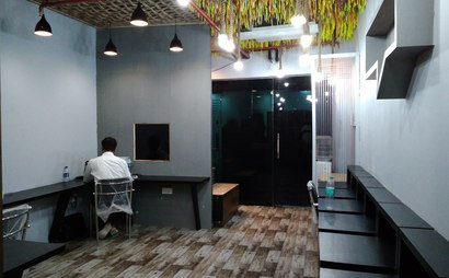 Ingenious coworking Ingenious coworking