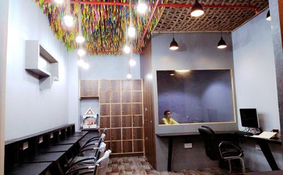 Ingenious coworking Ingenious coworking