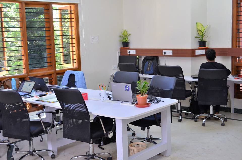 Invertree Shared Offices