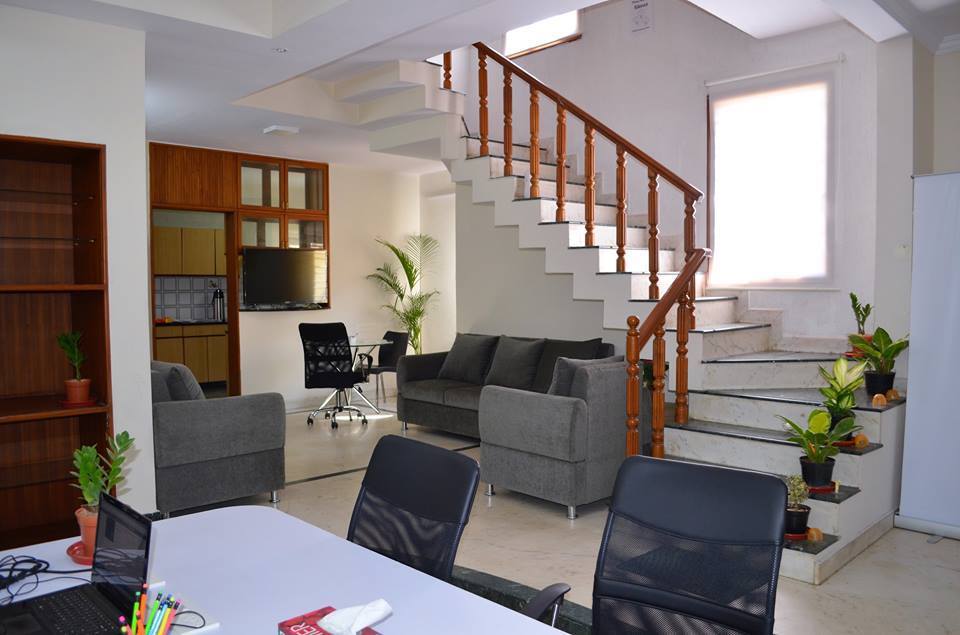 Invertree Shared Offices