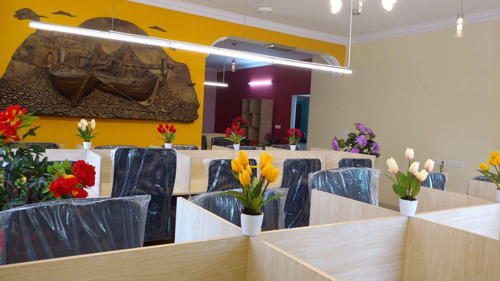 Silicon Valley Business Centre - 2