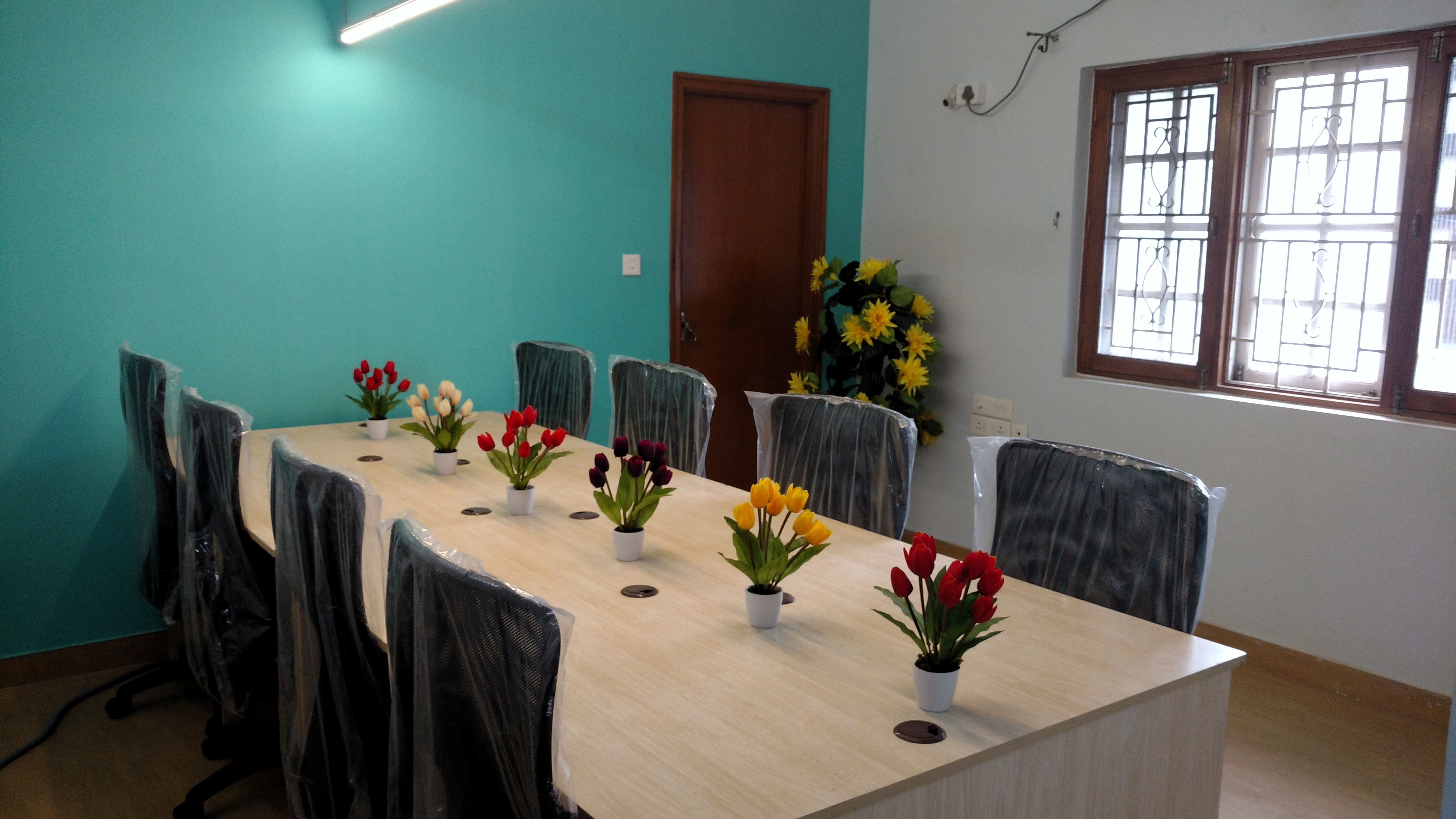 Silicon Valley Business Centre - 2