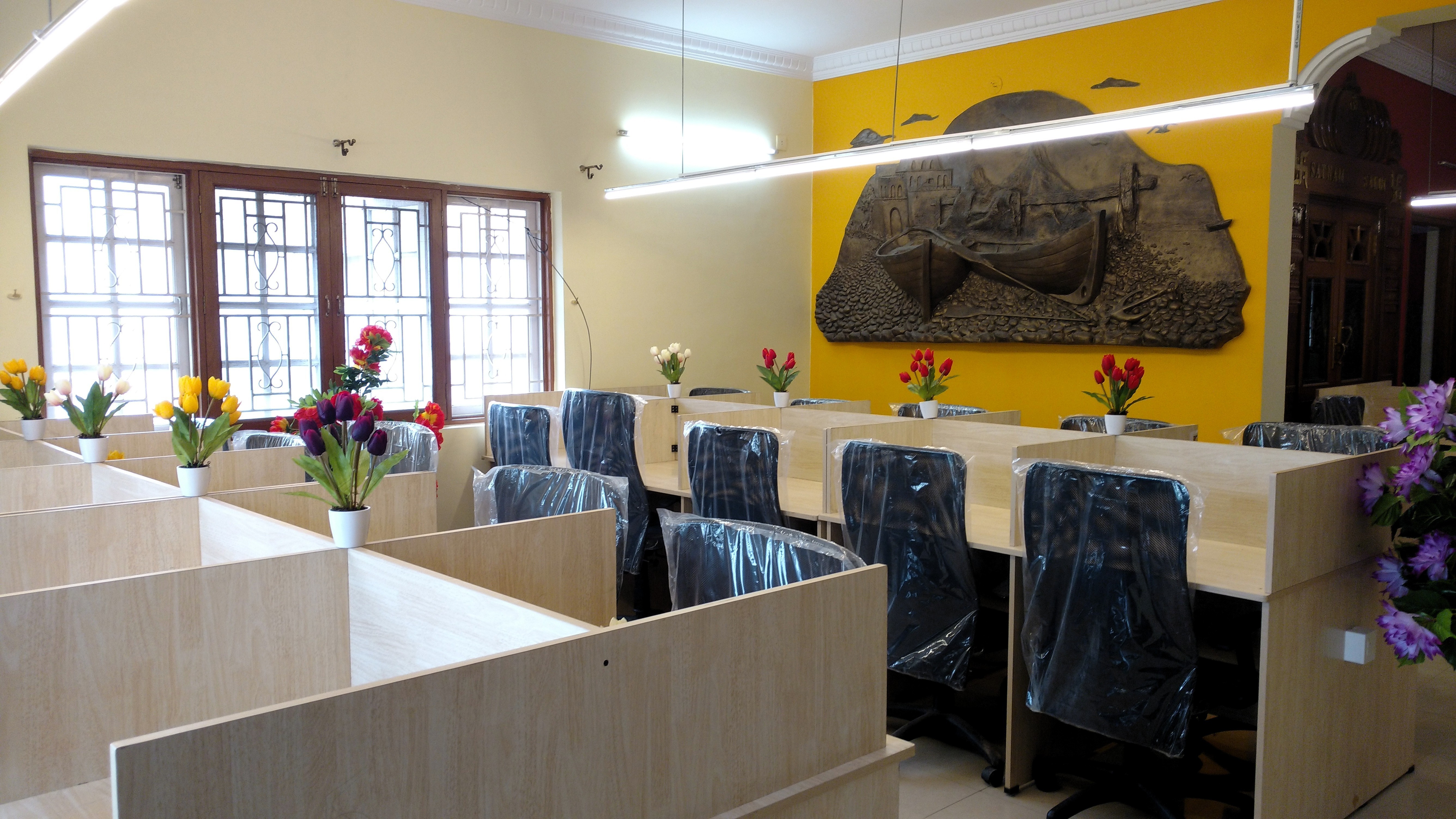 Silicon Valley Business Centre - 2