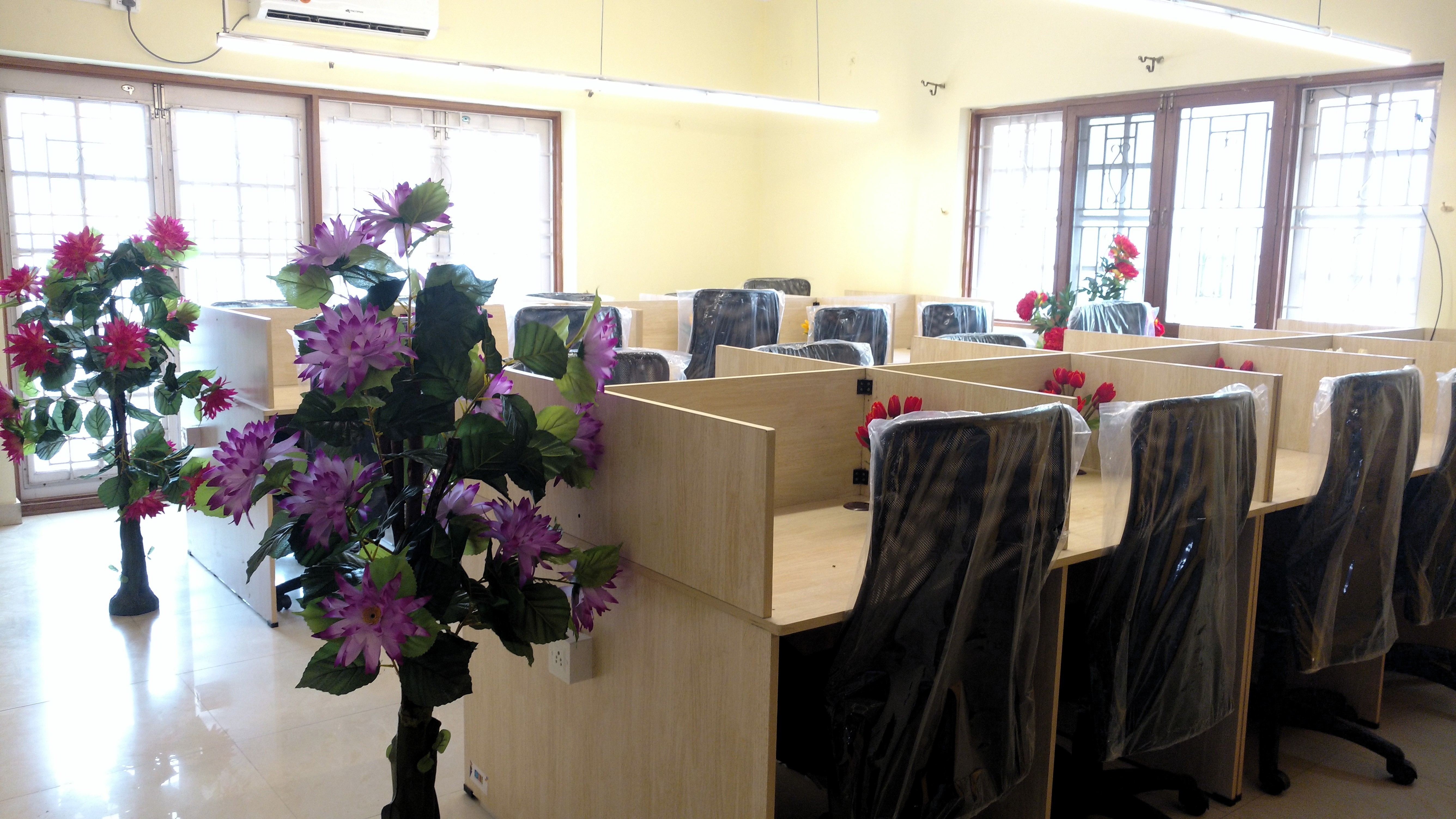 Silicon Valley Business Centre - 2