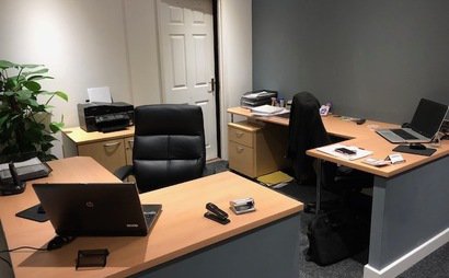 Shared desk space to rent Shared desk space to rent