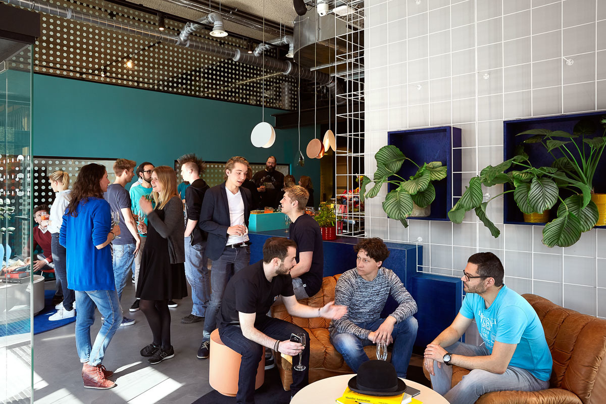 TSH Collab Amsterdam City TSH Collab Amsterdam City