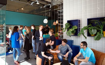 TSH Collab Amsterdam City TSH Collab Amsterdam City