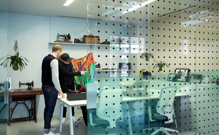 TSH Collab Amsterdam City TSH Collab Amsterdam City