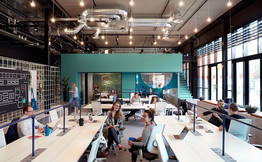 TSH Collab Amsterdam West TSH Collab Amsterdam West