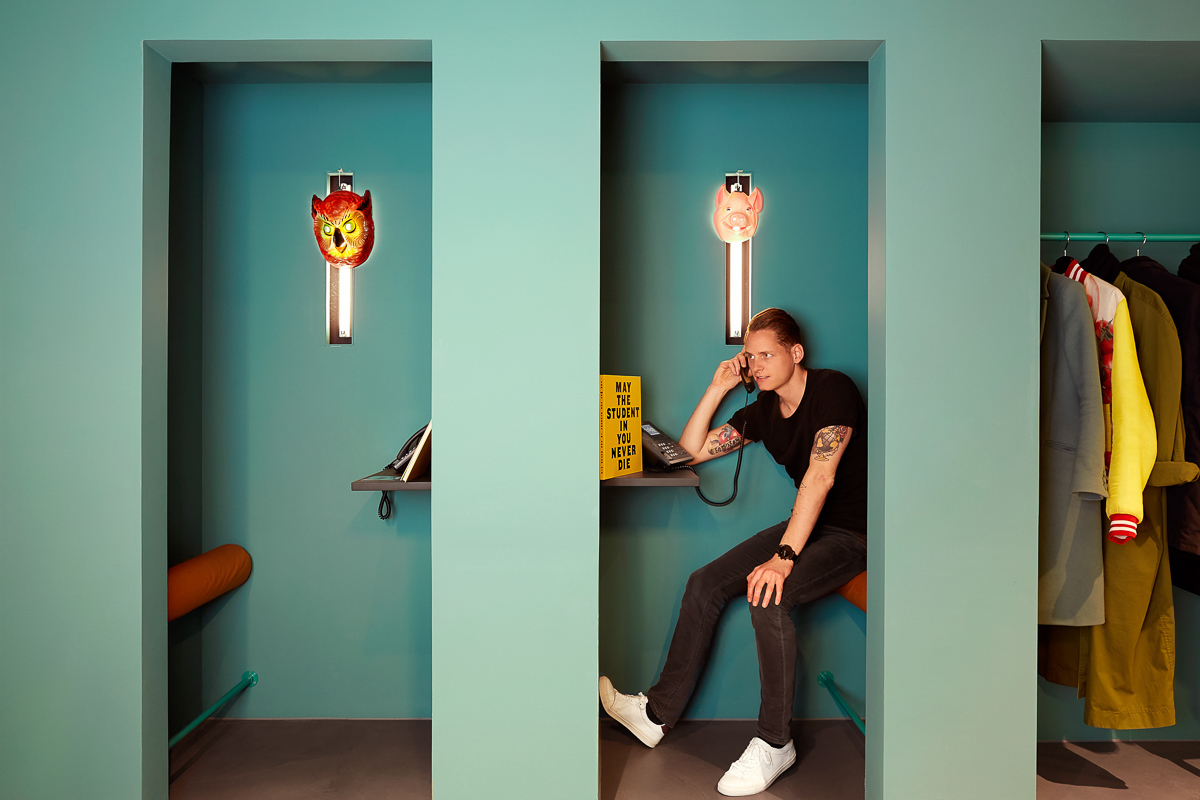 TSH Collab Amsterdam West TSH Collab Amsterdam West