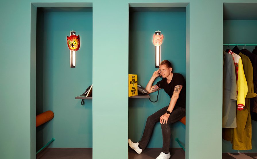 TSH Collab Amsterdam West TSH Collab Amsterdam West