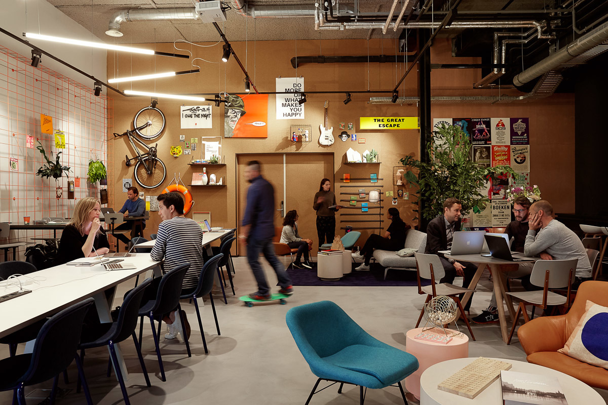 TSH Collab The Hague