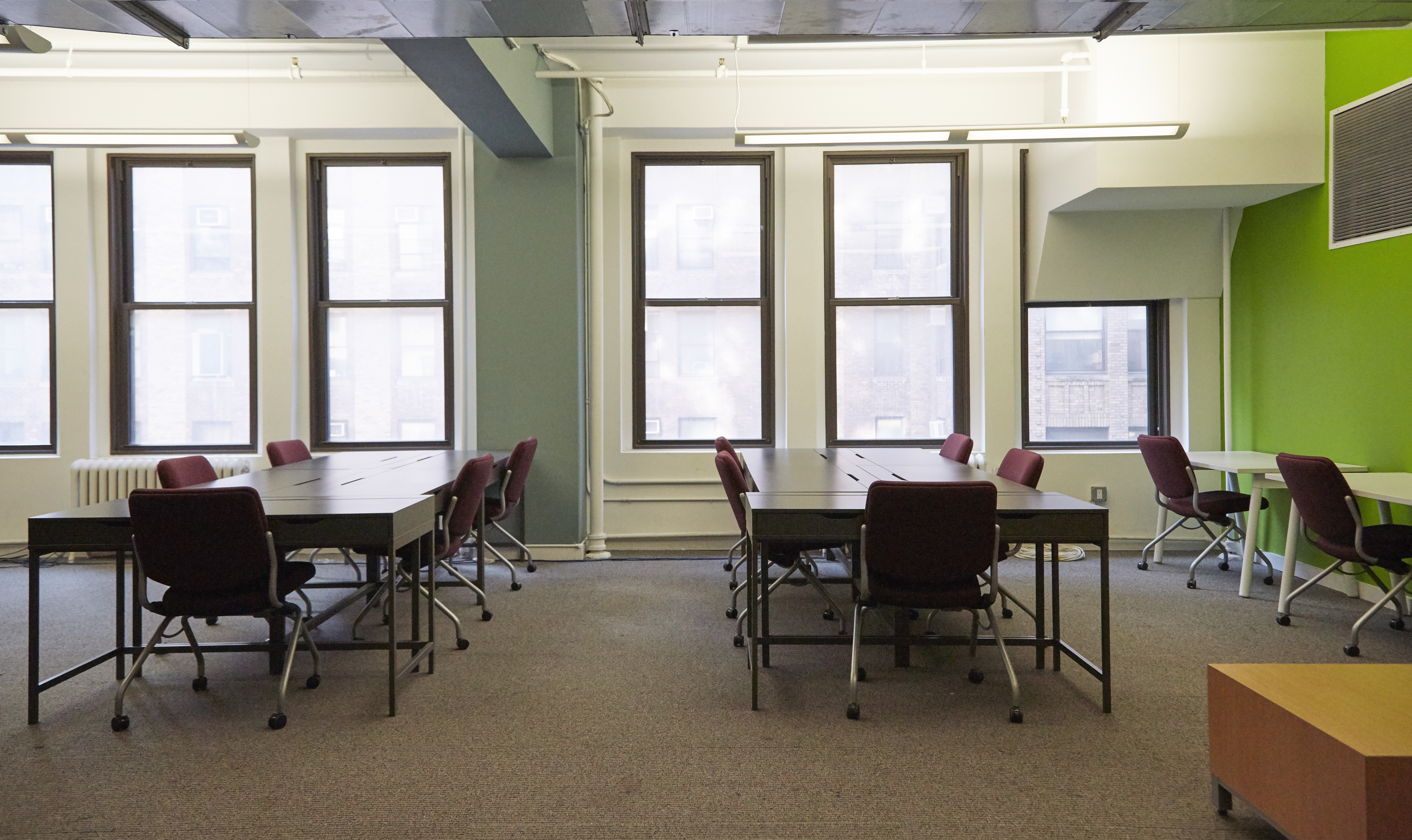 12 Desks for Sublease