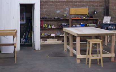 Co-working production studio space and hot desks. Co-working production studio space and hot desks.